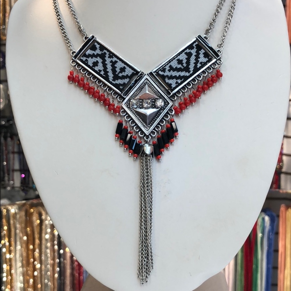 Boho Fashion Necklace